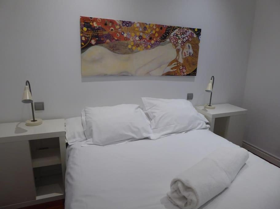 Tranquilo Apartamento En Chueca In2Iz5 Madrid Exteriör bild