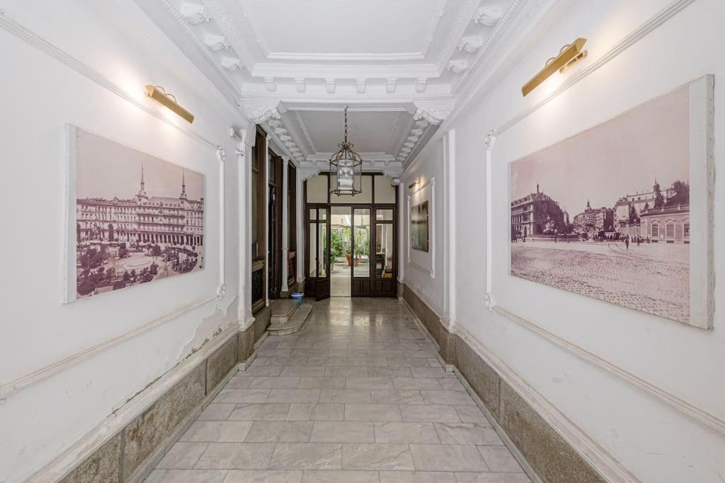 Tranquilo Apartamento En Chueca In2Iz5 Madrid Exteriör bild