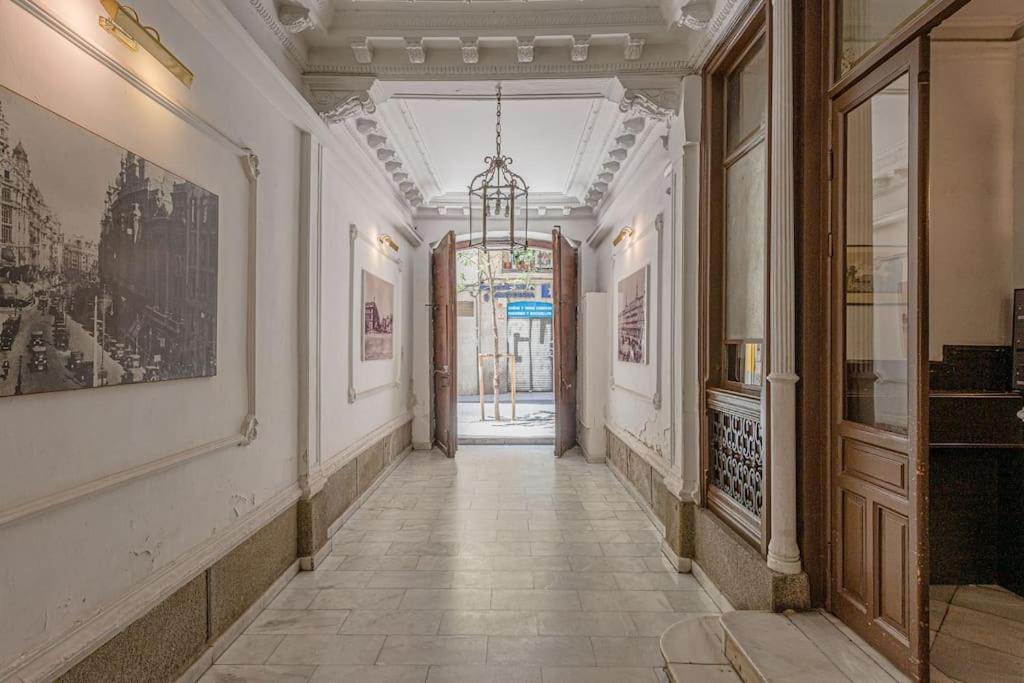 Tranquilo Apartamento En Chueca In2Iz5 Madrid Exteriör bild