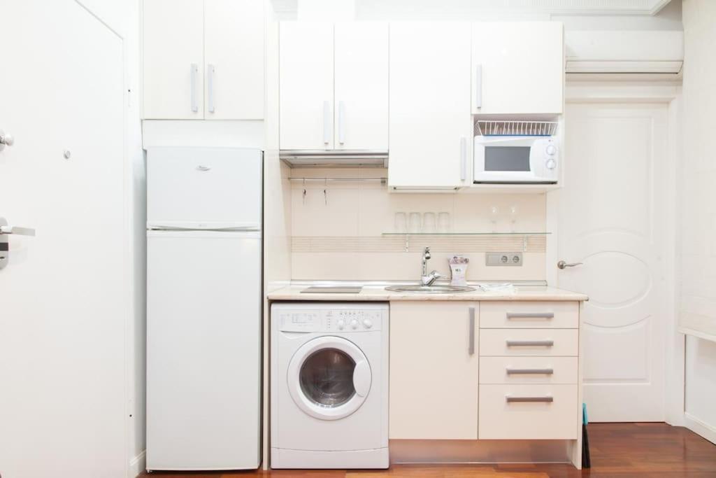 Tranquilo Apartamento En Chueca In2Iz5 Madrid Exteriör bild