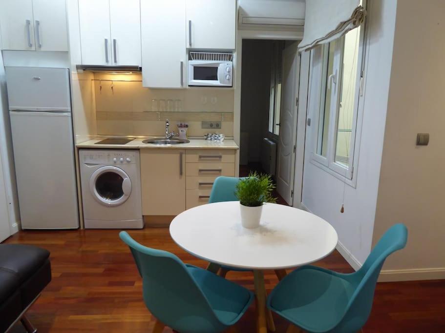 Tranquilo Apartamento En Chueca In2Iz5 Madrid Exteriör bild