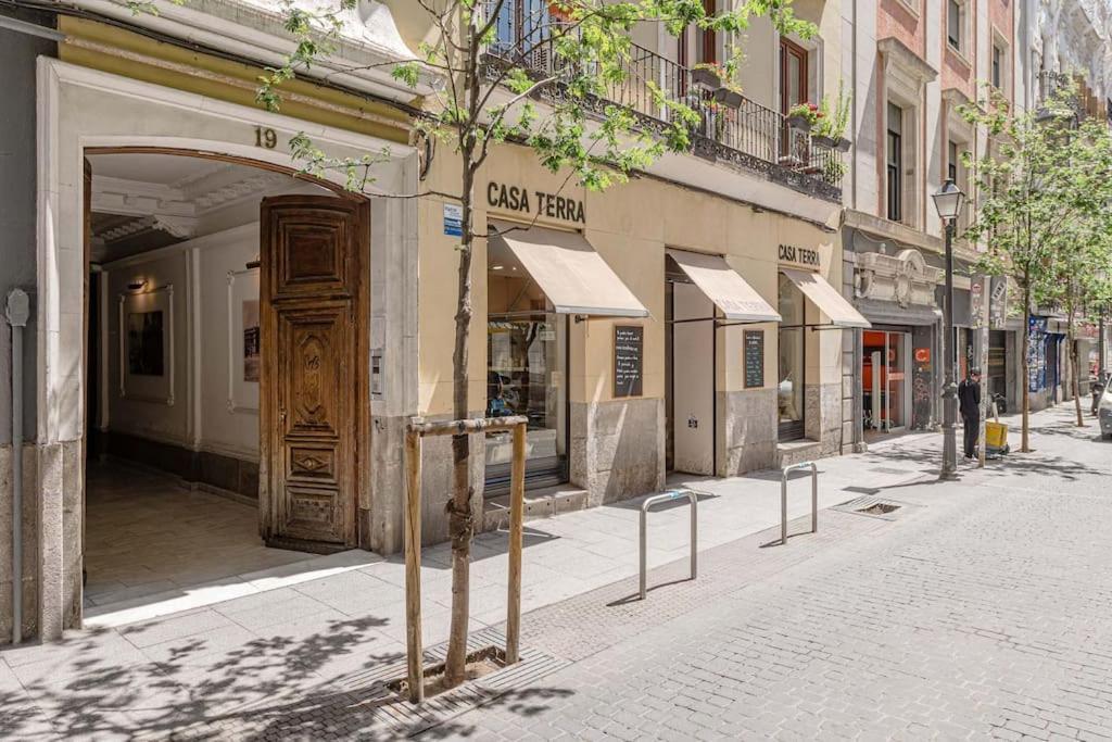 Tranquilo Apartamento En Chueca In2Iz5 Madrid Exteriör bild