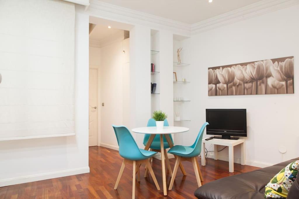 Tranquilo Apartamento En Chueca In2Iz5 Madrid Exteriör bild